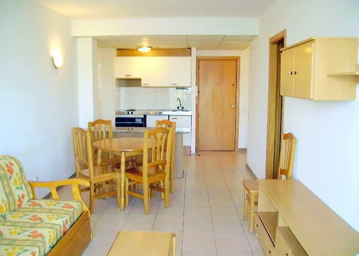 Apartamentos Cataluna92